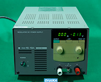 PAN16-18A DC 安定化電源 イメージ1