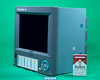 ペーパーレスレコーダ DX2020 横河電機 管理番号:019177 中古 ペーパーレスレコーダ DX2020 横河電機 管理番号:019177 中古