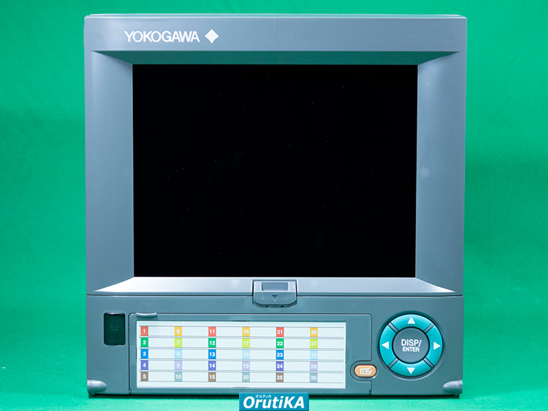 ペーパーレスレコーダ DX2020 横河電機 管理番号:019177 中古 ペーパーレスレコーダ DX2020 横河電機 管理番号:019177 中古