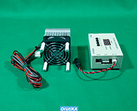 VPE-20/LVPU-30 温度コントローラー/ペルチェ冷却ユニット イメージ3