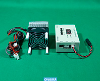 VPE-20/LVPU-30 温度コントローラー/ペルチェ冷却ユニット イメージ3