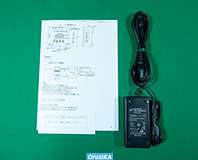 VPE-20/LVPU-30 温度コントローラー/ペルチェ冷却ユニット イメージ4