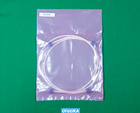 Q086MMHFJ-050-1L 2本 2.4mm ソフトセミリジッドケーブル 2本 イメージ1