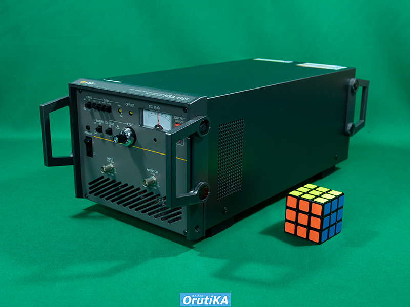 高速バイポーラ電源 / 電力増巾器 HSA4101 NF回路設計ブロック 高速バイポーラ電源 / 電力増巾器 HSA4101 NF回路設計ブロック