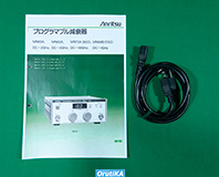 MN72A プログラマブル減衰器 イメージ4