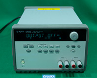 E3648A 2CH OUTPUT 直流安定化電源 イメージ1