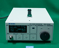 MSG-2050A GPS信号発生器 イメージ1
