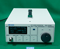 MSG-2050A GPS信号発生器 イメージ1
