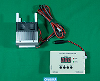 VPE-20/LVPU-30 温度コントローラー / ペルチェ冷却ユニット イメージ1