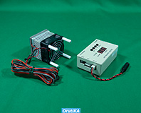 VPE-20/LVPU-30 温度コントローラー / ペルチェ冷却ユニット イメージ3