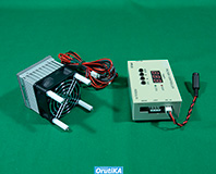 VPE-20/LVPU-30 温度コントローラー / ペルチェ冷却ユニット イメージ3