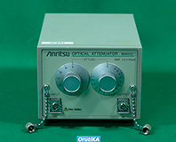 MN9605C 光アッテネータ イメージ1