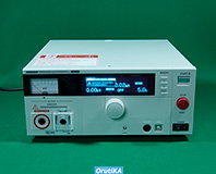 TOS5302 AC耐電圧 / 絶縁抵抗試験器 イメージ1