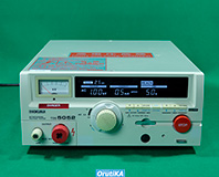 TOS5052 耐圧試験器 イメージ1