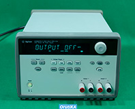 E3647A 2CH OUTPUT 直流安定化電源 イメージ1
