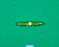 1250-1749 3.5mmメス - 3.5mmメス アダプタ イメージ1