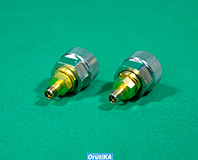 1250-1747 2個 APC7-3.5mmメス 変換アダプタ イメージ3