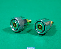 1250-1747 2個 APC7-3.5mmメス 変換アダプタ イメージ4