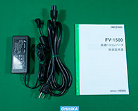 FV-1500 FVコンバーター イメージ4