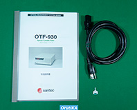 OTF-930 波長可変光フィルター イメージ4