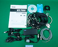 WX-7016 (16CH) ワイドバンドデータレコーダ イメージ4