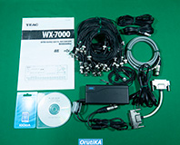 WX-7016 (16CH) ワイドバンドデータレコーダ イメージ4