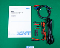 8252 デジタルエレクトロメータ イメージ4