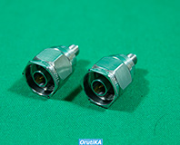 8U02-5191-02 2個 N-オス-3.5mmメス変換アダプタ イメージ3