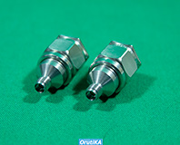 8U02-5191-02 2個 N-オス-3.5mmメス変換アダプタ イメージ4