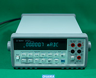 34401A デジタルマルチメータ イメージ1