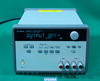 E3648A 2CH OUTPUT直流安定化電源 イメージ1