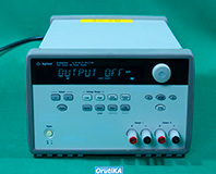 E3648A 2CH OUTPUT直流安定化電源 イメージ1