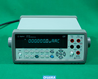 34410A デジタルマルチメータ イメージ1