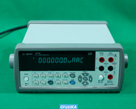 34410A デジタルマルチメータ イメージ1