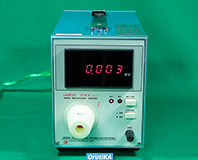 149-10A 高電圧 デジタルボルトメータ イメージ1