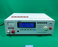 TOS9201 耐圧絶縁試験器 イメージ1
