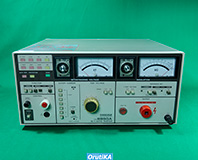 TOS8850A 自動耐圧絶縁試験器 イメージ1