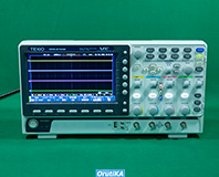 DCS2104E デジタルオシロスコープ イメージ1