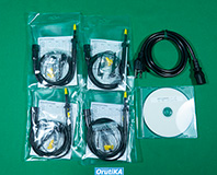 DPO2004B デジタル フォスファ オシロスコープ イメージ4