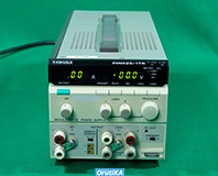PMM25-1TR マルチ出力 直流安定化電源 イメージ1