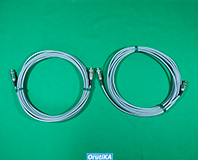 16494A 8m 2本 低リーケージ トライアキシャルケーブル 8m イメージ1