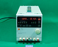 PW18-1.8Q マルチ出力直流安定化電源 イメージ1