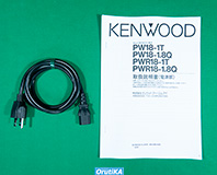 PW18-1.8Q マルチ出力直流安定化電源 イメージ4