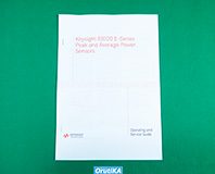 E9327A ピーク / アベレージ パワーセンサー イメージ4