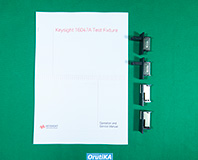 16047A 4端子対用 テストフィクスチャー イメージ4